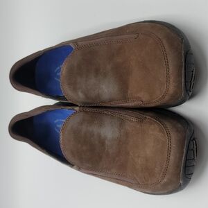 Merrell Treviso Moc 60426 Brown Casual Slip On Comfort Loafers Shoes Women's 8.5